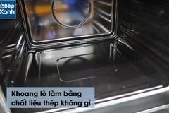 Lò Nướng Âm Tủ Faster FS-401IG ảnh 5
