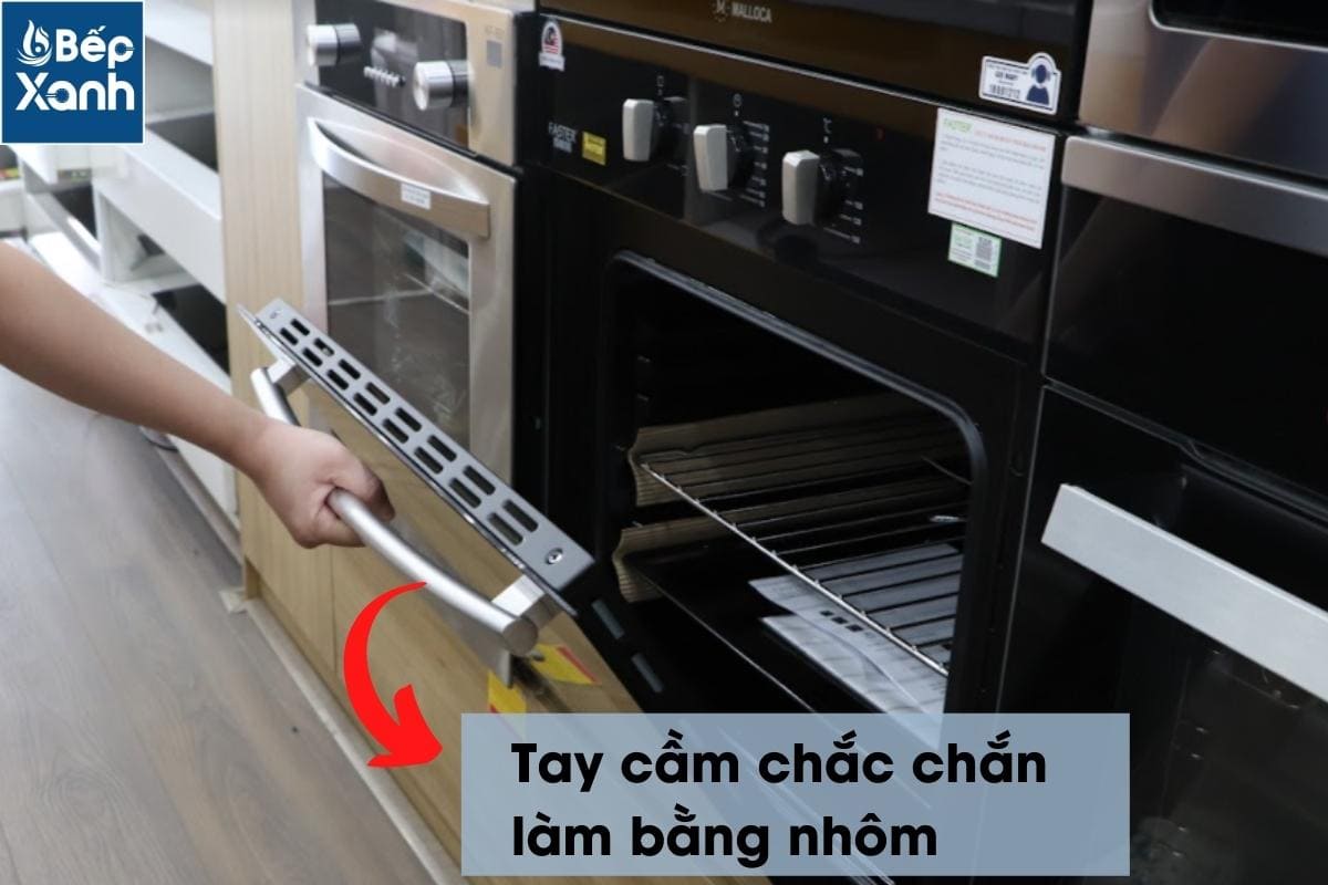 Lò Nướng Âm Tủ Faster FS-401IG – ảnh 7