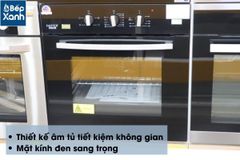 Lò Nướng Âm Tủ Faster FS-401IG ảnh 9
