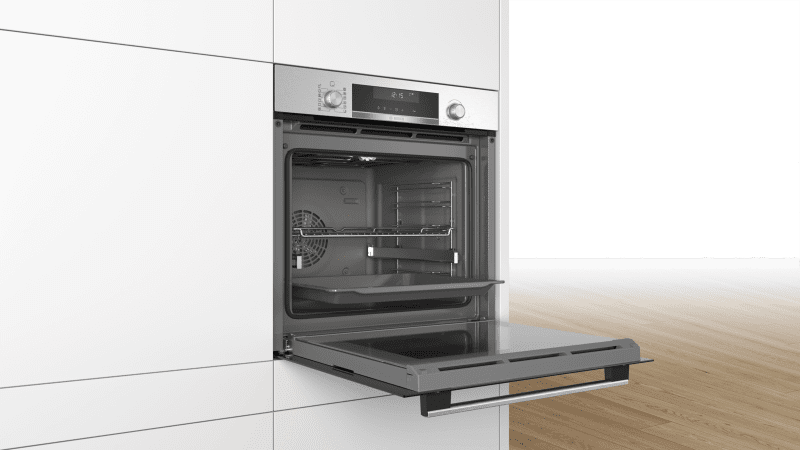 Lò nướng Bosch HBG5585S6B Âm Tủ trong không gian sống