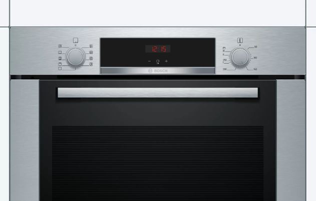 Lò nướng Bosch HBA3140S0 Âm Tủ trong không gian sống