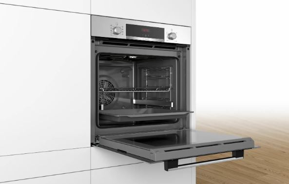 Dung tích 71 lít – Lò nướng Bosch HBA3140S0 Âm Tủ