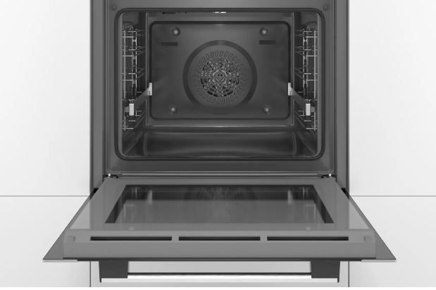 7 chức năng nướng – Lò nướng Bosch HBA3140S0 Âm Tủ