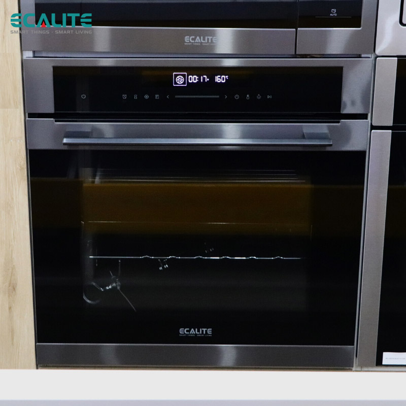 Lò nướng âm tủ dung tích 72L Ecalite EOV-JA7060BL – ảnh 6