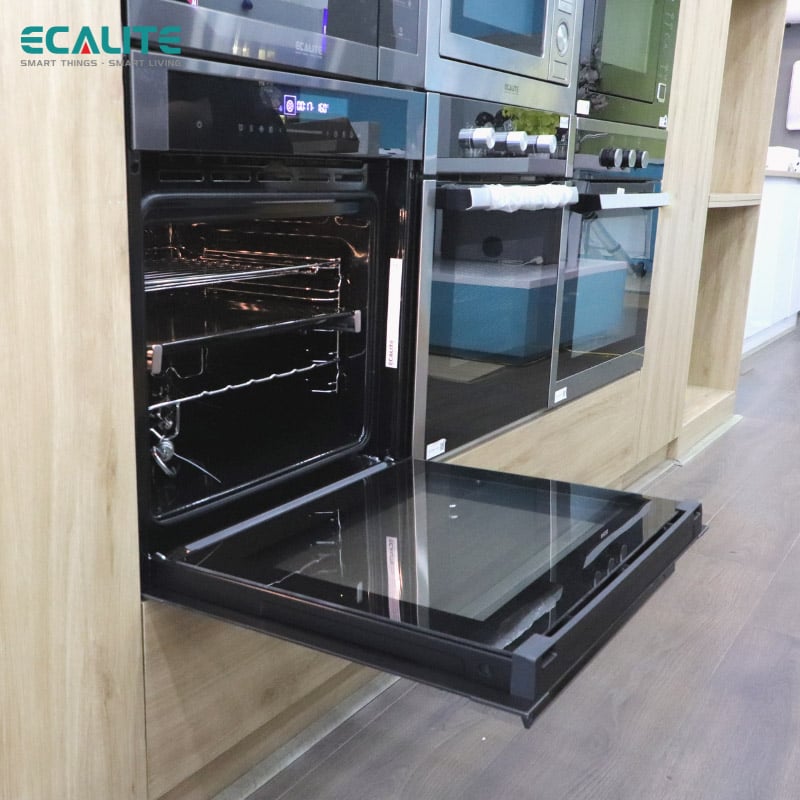 Lò nướng âm tủ dung tích 72L Ecalite EOV-JA7060BL – ảnh 7