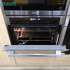 Lò nướng âm tủ dung tích 72L Ecalite EOV-JA7060BL ảnh 9
