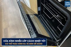 Lò Nướng Âm Tủ Electrolux EOB2100COX / Dung tích 53 Lít / Nhập Khẩu Ba Lan ảnh 5