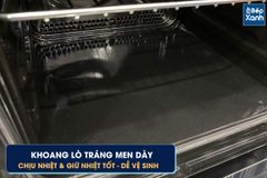 Lò Nướng Âm Tủ Electrolux EOB2100COX / Dung tích 53 Lít / Nhập Khẩu Ba Lan ảnh 7