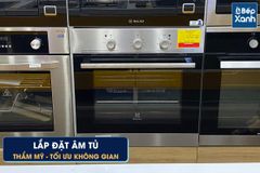 Lò Nướng Âm Tủ Electrolux EOB2100COX / Dung tích 53 Lít / Nhập Khẩu Ba Lan ảnh 3