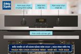 Lò Nướng Âm Tủ Electrolux EOC5400AOX / Tặng Lò Vi Sóng 12.880.000đ