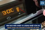 Lò Nướng Âm Tủ Electrolux EOC5400AOX / Tặng Lò Vi Sóng 12.880.000đ