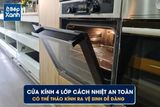 Lò Nướng Âm Tủ Electrolux EOC5400AOX / Tặng Lò Vi Sóng 12.880.000đ