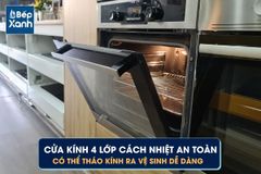 Lò Nướng Âm Tủ Electrolux EOC5400AOX / Tặng Lò Vi Sóng 12.880.000đ ảnh 6
