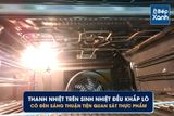 Lò Nướng Âm Tủ Electrolux EOC5400AOX / Tặng Lò Vi Sóng 12.880.000đ