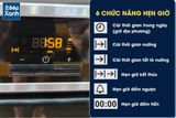 Lò Nướng Âm Tủ Electrolux EOC5400AOX / Tặng Lò Vi Sóng 12.880.000đ