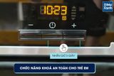 Lò Nướng Âm Tủ Electrolux EOC5400AOX / Tặng Lò Vi Sóng 12.880.000đ