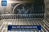 Lò Nướng Âm Tủ Electrolux EOC5400AOX / Tặng Lò Vi Sóng 12.880.000đ