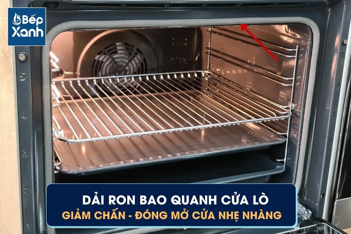 Lò Nướng Âm Tủ Electrolux EOC5400AOX / Tặng Lò Vi Sóng 12.880.000đ – ảnh 7