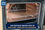 Lò Nướng Âm Tủ Electrolux EOC5400AOX / Tặng Lò Vi Sóng 12.880.000đ