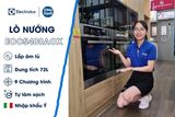 Lò Nướng Âm Tủ Electrolux EOC5400AOX / Tặng Lò Vi Sóng 12.880.000đ