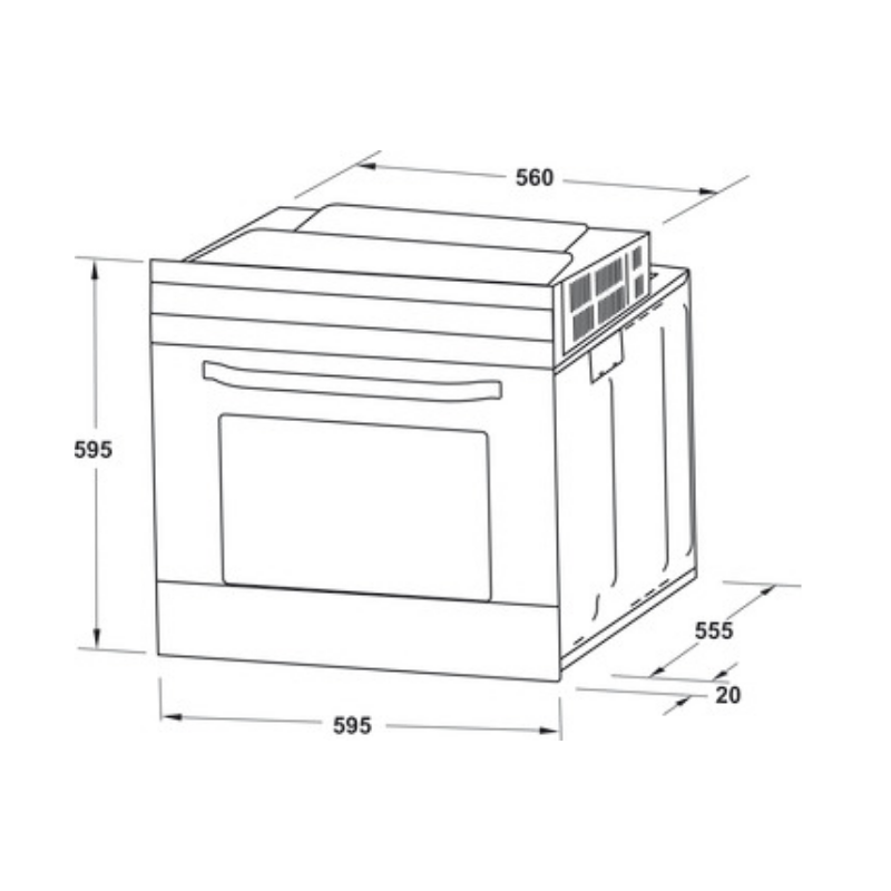 Lò Nướng Âm Tủ Hafele HO-2KT65A 538.61.441 - Cách chọn lò nướng âm tủ HO-2KT65A Hafele 538.61.441 phù hợp Lò Nướng Âm Tủ Hafele HO-2KT65A 538.61.441 - Cách chọn lò nướng âm tủ HO-2KT65A Hafele 538.61.441 phù hợp