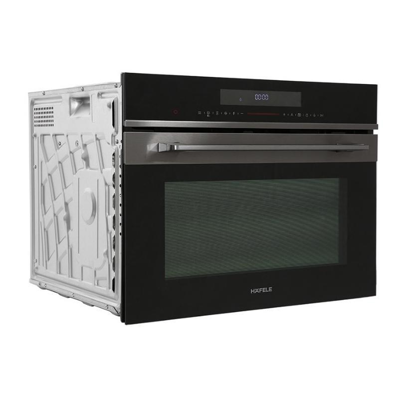 Lò nướng kết hợp vi sóng âm tủ Hafele HCO-8T50A / Mã số 538.01.431 - Tổng quan về lò nướng kết hợp vi sóng âm tủ HCO-8T50A Hafele 538.01.431