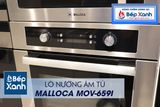 Lò nướng âm tủ Malloca MOV-659I