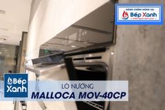 Lò nướng 7 chức năng Malloca MOV 40CP ảnh 6