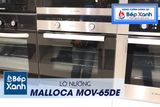 Lò nướng âm tủ Malloca MOV-65DE