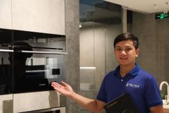 Lò nướng 7 chức năng Malloca MOV 40CP ảnh 3