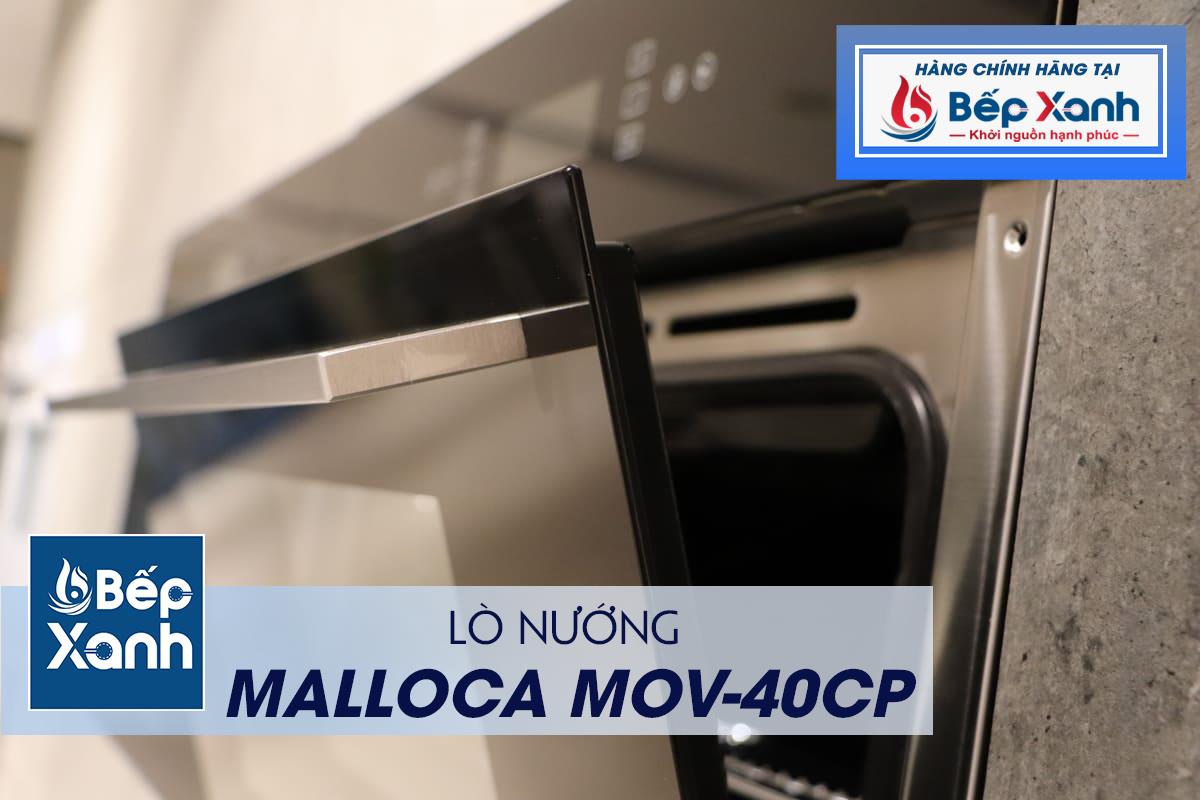 Lò nướng 7 chức năng Malloca MOV 40CP – ảnh 7