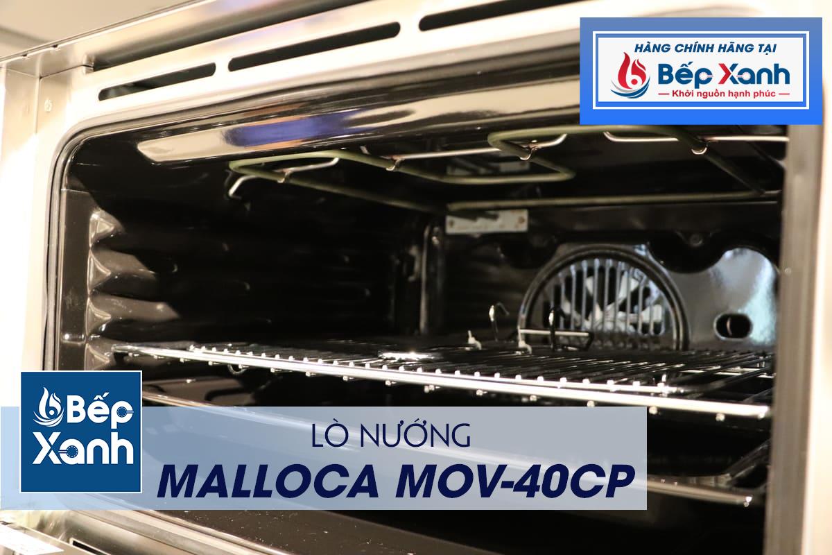 Lò nướng 7 chức năng Malloca MOV 40CP – ảnh 8
