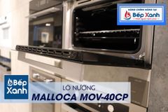 Lò nướng 7 chức năng Malloca MOV 40CP ảnh 9