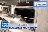 Lò nướng 7 chức năng Malloca MOV 40CP