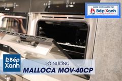 Lò nướng 7 chức năng Malloca MOV 40CP ảnh 10