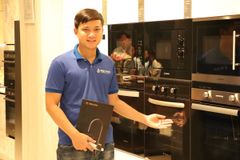 Lò nướng 5 chức năng Malloca MOV 615EST ảnh 3