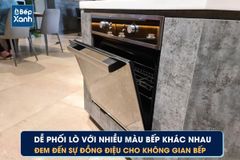 Lò nướng âm tủ Malloca MOV-65DA (Kính đen) ảnh 7