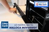 Lò Nướng Âm Tủ Malloca MOV-655EGT