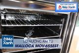 Lò nướng âm tủ Malloca MOV-655EST