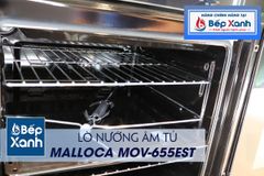 Lò nướng âm tủ Malloca MOV-655EST ảnh 10