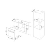 Lò nướng âm tủ Malloca MOV-659 PGR