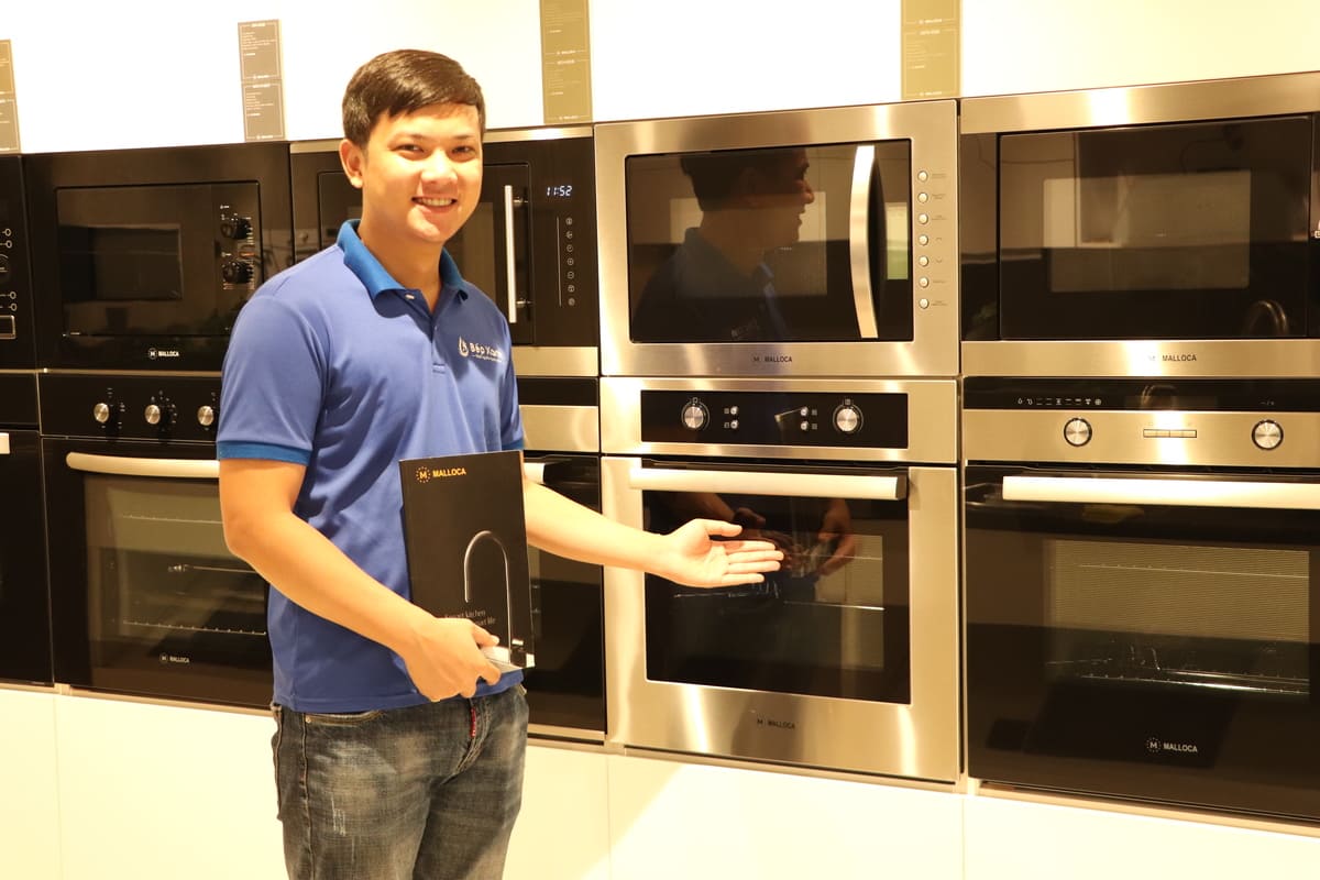 Lò nướng âm tủ Malloca MOV-659I - 9 chức năng của lò nướng Malloca MOV-659I Lò nướng âm tủ Malloca MOV-659I - 9 chức năng của lò nướng Malloca MOV-659I