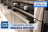 Lò nướng âm tủ Malloca MOV-659I