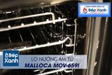 Lò nướng âm tủ Malloca MOV-659I