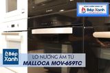 Lò nướng âm tủ Malloca MOV-659TC