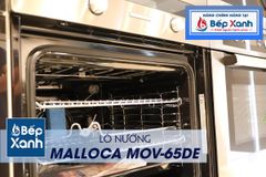 Lò nướng âm tủ Malloca MOV-65DE ảnh 10
