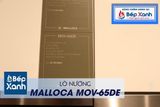 Lò nướng âm tủ Malloca MOV-65DE