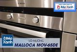 Lò nướng âm tủ Malloca MOV-65DE