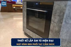 Lò nướng kết hợp vi sóng Malloca MOV 72 CB ảnh 9