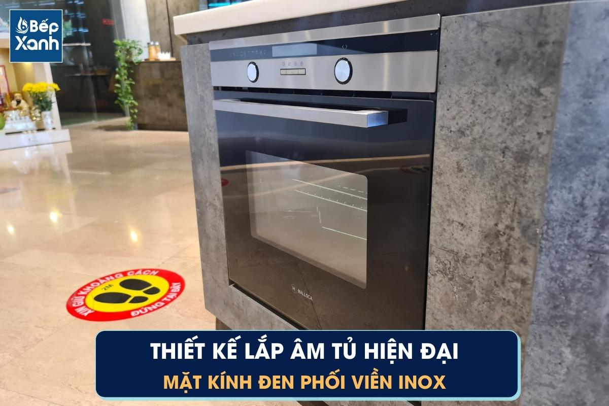 Lò nướng 9 chức năng Malloca MOV 72 PYRO – ảnh 7